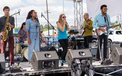 Event Synergy with Baby Cakes and North Sound Singles