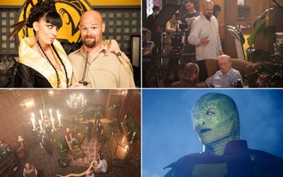 The Bellingham Film Community